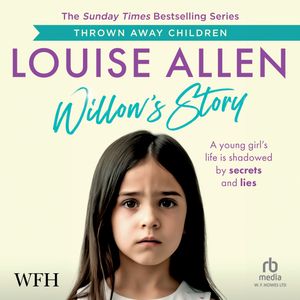 Willow's Story – okładka audiobooka, autor Louise Allen