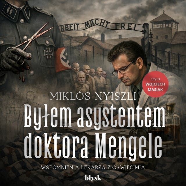 Byłem asystentem doktora Mengele