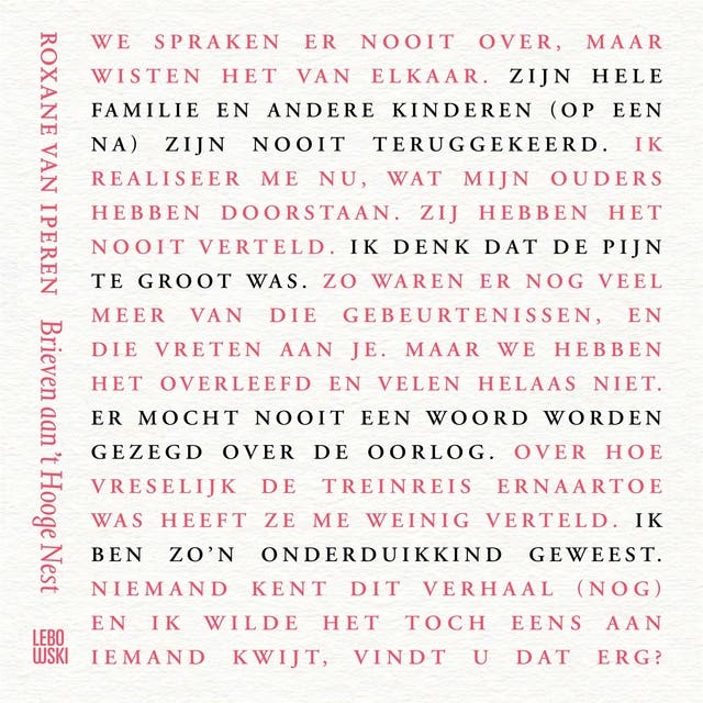 Brieven aan 't Hooge Nest