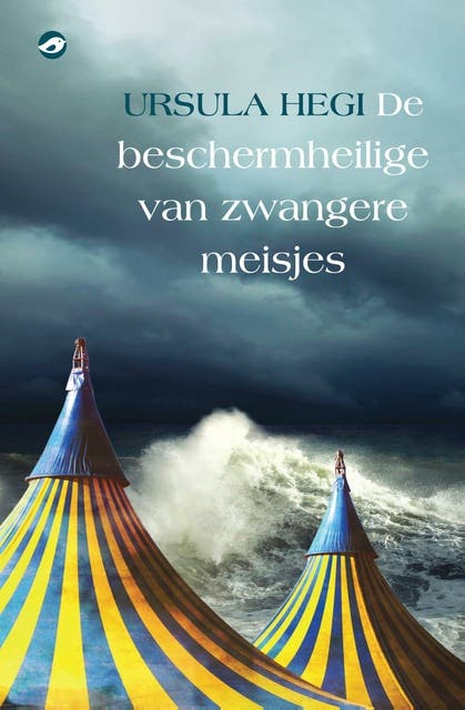 De beschermheilige van zwangere meisjes – omslag van het luisterboek van Ursula Hegi