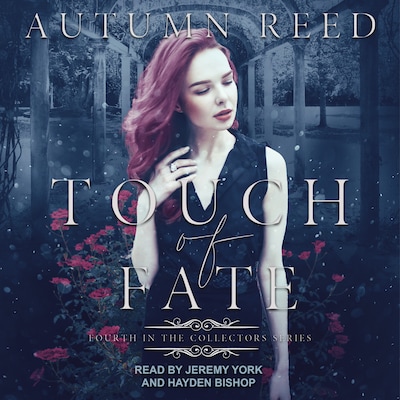 Touch of Fate – omslag til lydbogen af Autumn Reed