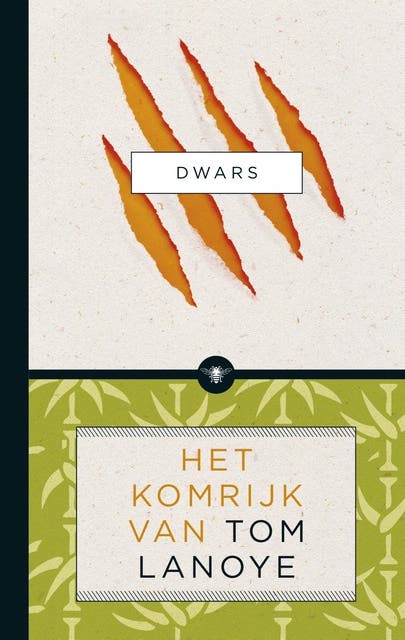 Dwars: het komrijk van Tom Lanoije