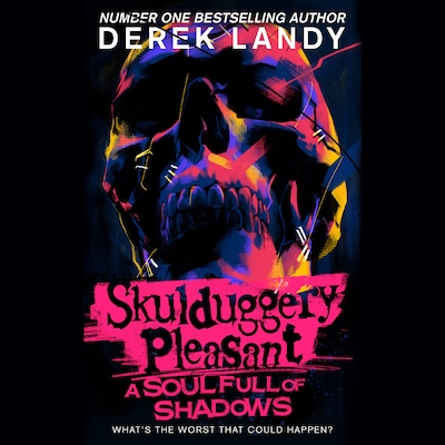 Skulduggery Pleasant