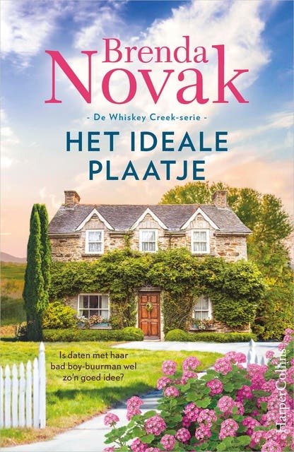 Het ideale plaatje: Is daten met haar bad boy-buurman wel zo’n goed idee?