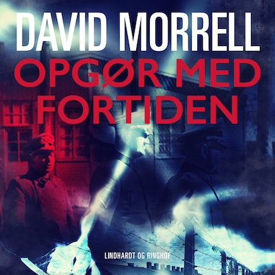 Opgør med fortiden – omslag til lydbogen af David Morrell