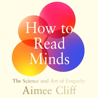 How to Read Minds – omslag til lydbogen af Aimee Cliff