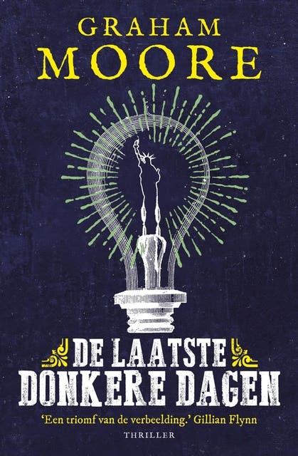 De laatste donkere dagen: thriller