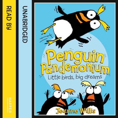Penguin Pandemonium