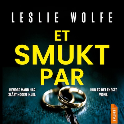 Et smukt par – omslag til lydbogen af Leslie Wolfe