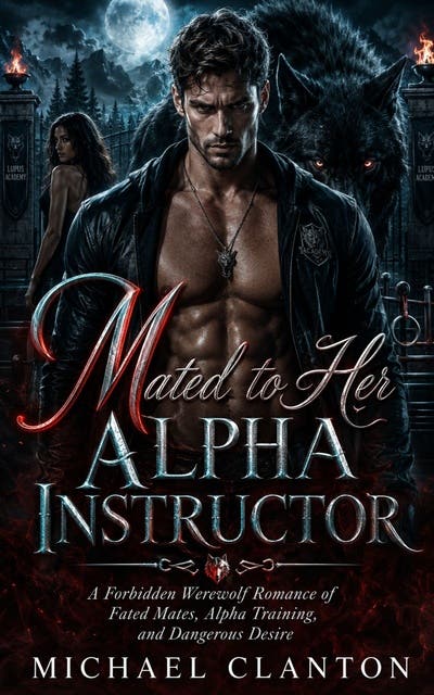 Mated to Her Alpha Instructor: A Forbidden Werewolf Romance of Fated Mates, Alpha Training, and Dangerous Desire
