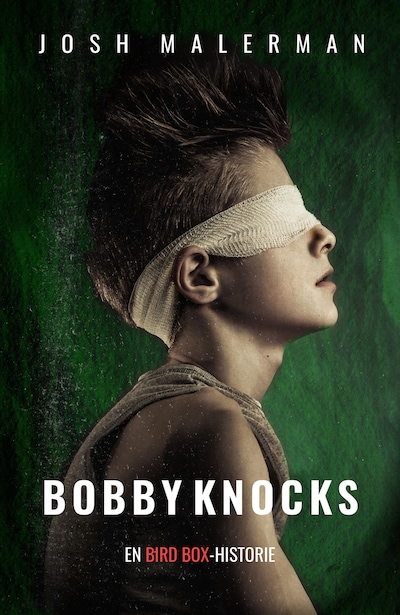 Bobby Knocks – omslag til lydbogen af Josh Malerman