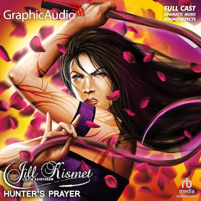 Hunter's Prayer [Dramatized Adaptation] – omslag til lydbogen af Lilith Saintcrow