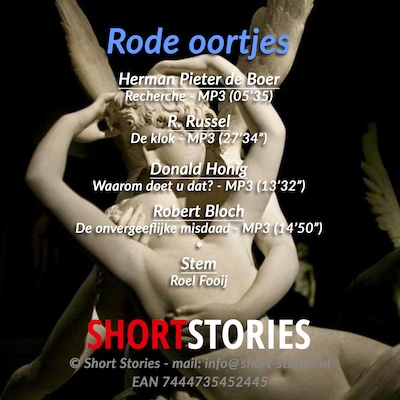 Rode oortjes