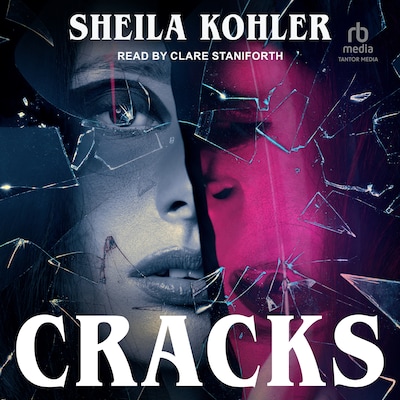 Cracks – omslag til lydbogen af Sheila Kohler