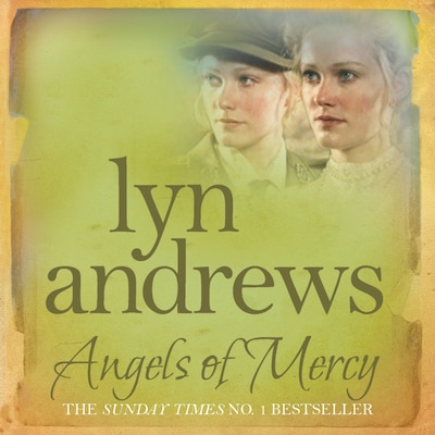 Angels of Mercy – omslag til lydbogen af Lyn Andrews