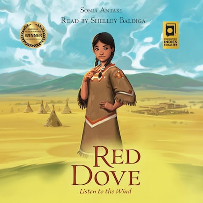 Red Dove, Listen to the Wind