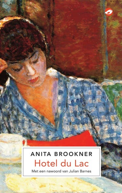 Hotel du Lac – omslag van het luisterboek van Anita Brookner
