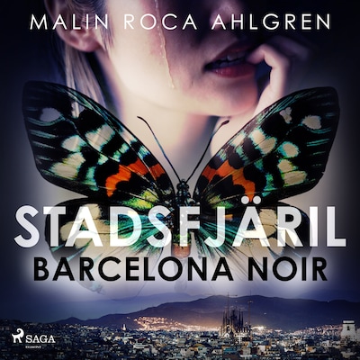 Stadsfjäril: Barcelona Noir