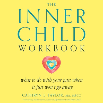 The Inner Child Workbook – omslag til lydbogen af Cathryn Taylor