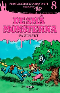 De små monsterna #8: På utflykt