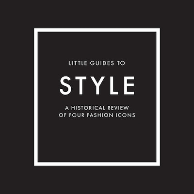 Little Guides to Style – omslag til lydbogen af Emma Baxter-Wright, Karen Homer, Laia Farran Graves