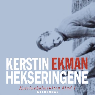 Hekseringene – omslag til lydbogen af Kerstin Ekman