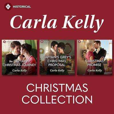 Carla Kelly Christmas Collection