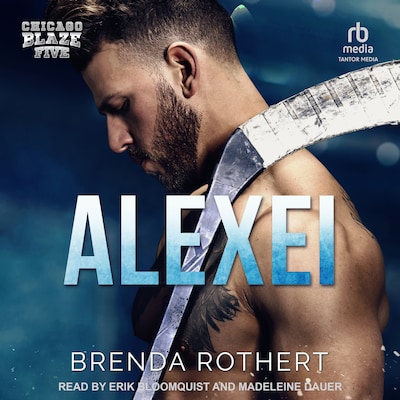 Alexei – omslag til lydbogen af Brenda Rothert