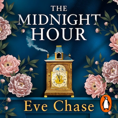 The Midnight Hour – omslag til lydbogen af Eve Chase