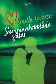 Sammankopplade själar – omslag till ljudboken av Pernilla Lövgren