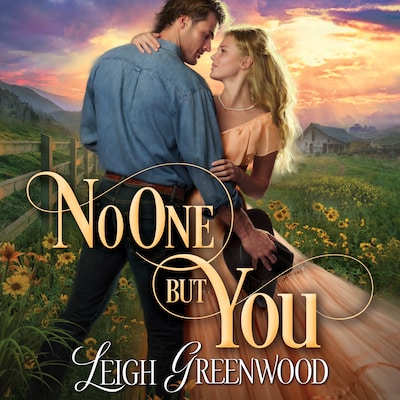 No One But You – omslag til lydbogen af Leigh Greenwood