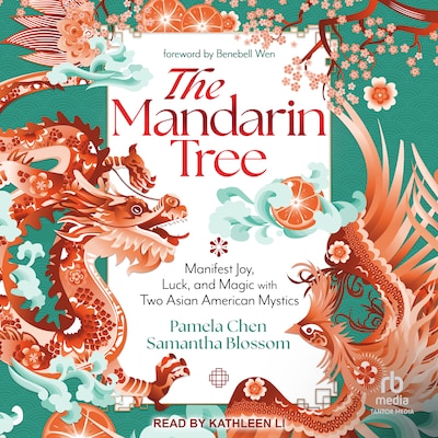 The Mandarin Tree – omslag til lydbogen af Pamela Chen, Samantha Blossom