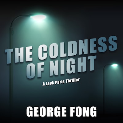 The Coldness of Night – omslag til lydbogen af George Fong