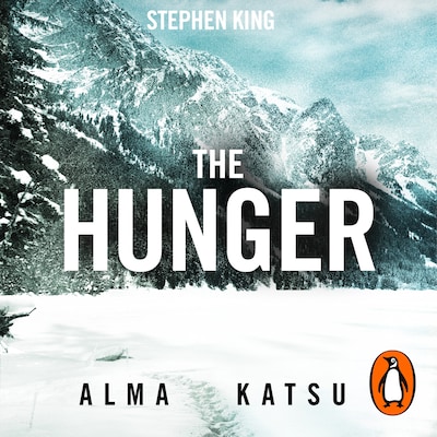 The Hunger – omslag til lydbogen af Alma Katsu