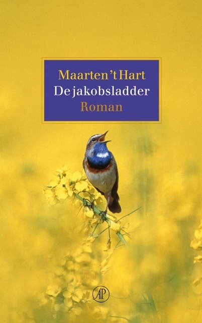 De jakobsladder: roman