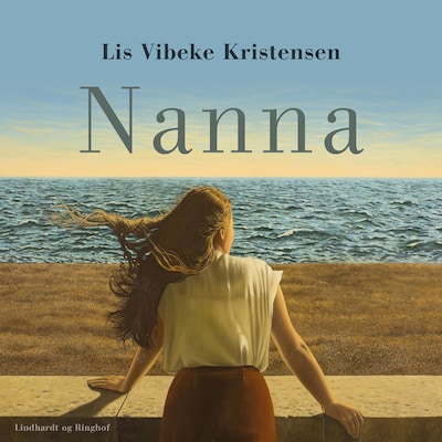 Nanna – omslag til lydbogen af Lis Vibeke Kristensen