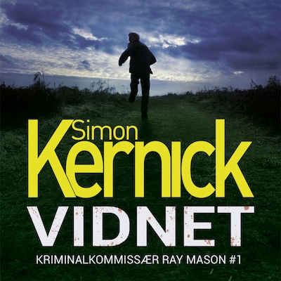 Vidnet – omslag til lydbogen af Simon Kernick