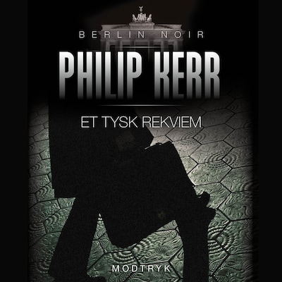 Et tysk rekviem – omslag til lydbogen af Philip Kerr