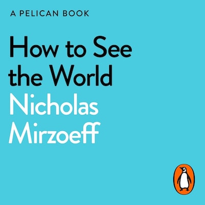 How to See the World – omslag til lydbogen af Nicholas Mirzoeff