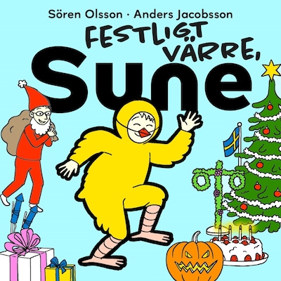Festligt värre, Sune