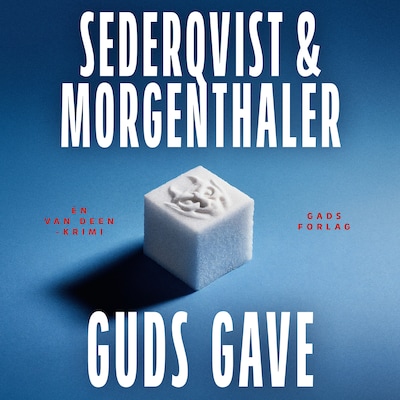 Guds gave – omslag til lydbogen af Christina Sederqvist, Anders Morgenthaler