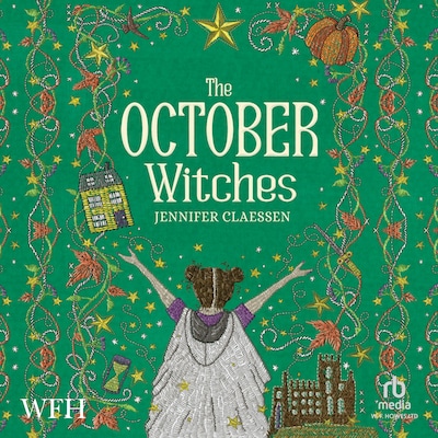 The October Witches – omslag til lydbogen af Jennifer Claessen