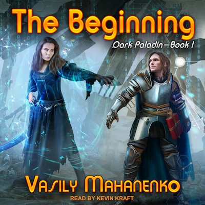 The Beginning – omslag til lydbogen af Vasily Mahanenko