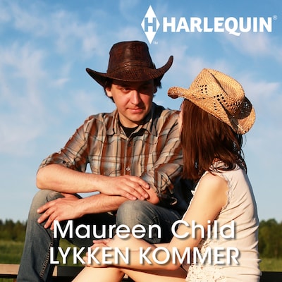 Lykken kommer – omslag til lydbogen af Maureen Child