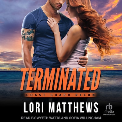Terminated – omslag til lydbogen af Lori Matthews