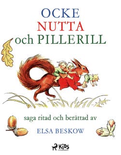 Ocke, Nutta och Pillerill