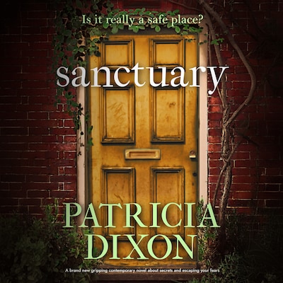 Sanctuary – omslag til lydbogen af Patricia Dixon