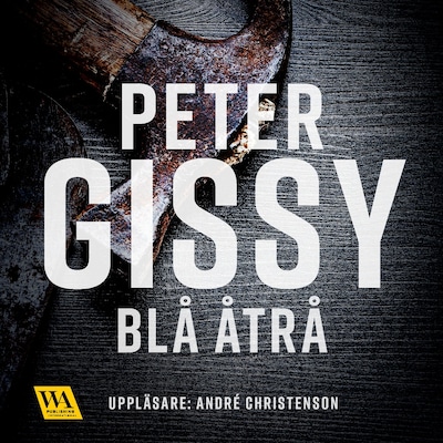 Blå åtrå