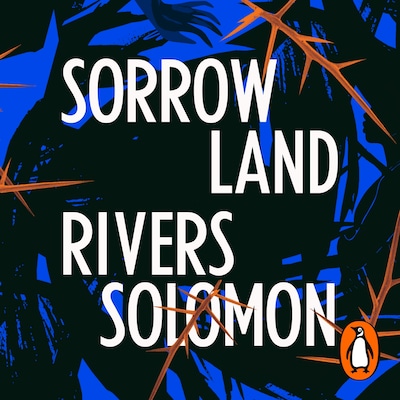 Sorrowland – omslag til lydbogen af Rivers Solomon