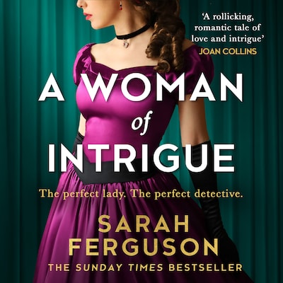 A Woman of Intrigue